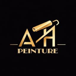 AH PEINTURE Logo
